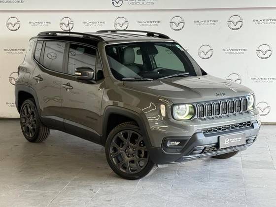 JEEP RENEGADE 1.3 T270 TURBO FLEX S 4X4 AT9